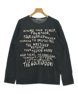 yohji yamamoto POUR HOMME（ヨウジヤマモトプールオム）Tシャツ・カットソー 黒 サイズ:3(M位) メンズ/2200619212094