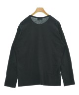 yohji yamamoto POUR HOMME（ヨウジヤマモトプールオム）Tシャツ・カットソー 黒 サイズ:3(M位) メンズ/2200619212094