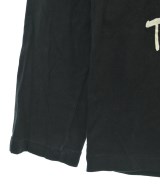 yohji yamamoto POUR HOMME（ヨウジヤマモトプールオム）Tシャツ・カットソー 黒 サイズ:3(M位) メンズ/2200619212094