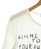 yohji yamamoto POUR HOMME（ヨウジヤマモトプールオム）Tシャツ・カットソー 白 サイズ:3(M位) メンズ/2200619212100