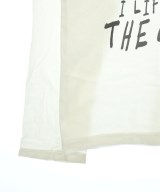 yohji yamamoto POUR HOMME（ヨウジヤマモトプールオム）Tシャツ・カットソー 白 サイズ:3(M位) メンズ/2200619212100
