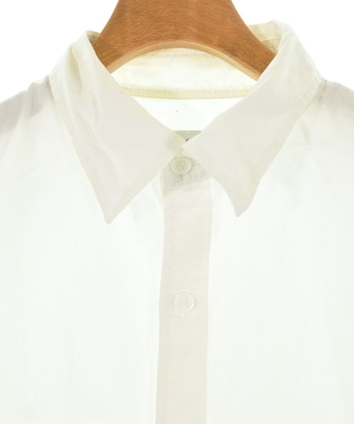 yohji yamamoto POUR HOMME（ヨウジヤマモトプールオム）カジュアルシャツ 白 サイズ:2(S位) メンズ/2200619289041