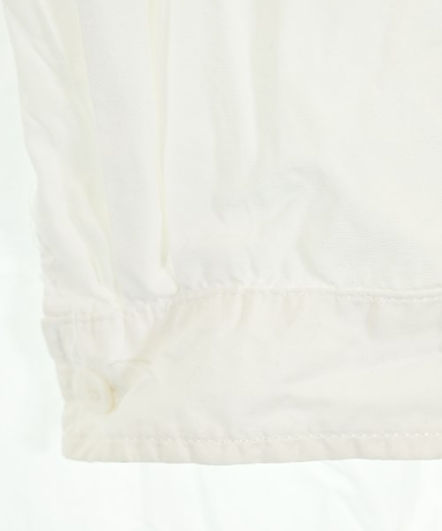 yohji yamamoto POUR HOMME（ヨウジヤマモトプールオム）カジュアルシャツ 白 サイズ:2(S位) メンズ/2200619289041