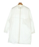 yohji yamamoto POUR HOMME（ヨウジヤマモトプールオム）カジュアルシャツ 白 サイズ:2(S位) メンズ/2200619289041
