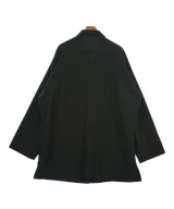 yohji yamamoto POUR HOMME（ヨウジヤマモトプールオム）カジュアルシャツ 黒 サイズ:3(M位) メンズ/2200619401030