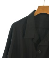 yohji yamamoto POUR HOMME（ヨウジヤマモトプールオム）カジュアルシャツ 黒 サイズ:3(M位) メンズ/2200619401030