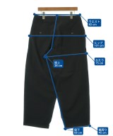 yohji yamamoto POUR HOMME（ヨウジヤマモトプールオム）その他 黒 サイズ:3(M位) メンズ/2200619401047