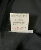 yohji yamamoto POUR HOMME（ヨウジヤマモトプールオム）その他 黒 サイズ:M メンズ/2200619401054