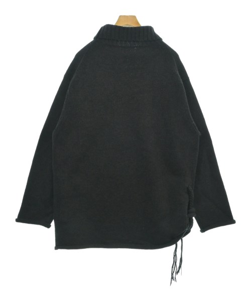 yohji yamamoto POUR HOMME（ヨウジヤマモトプールオム）ニット・セーター グレー サイズ:M メンズ/2200619401078