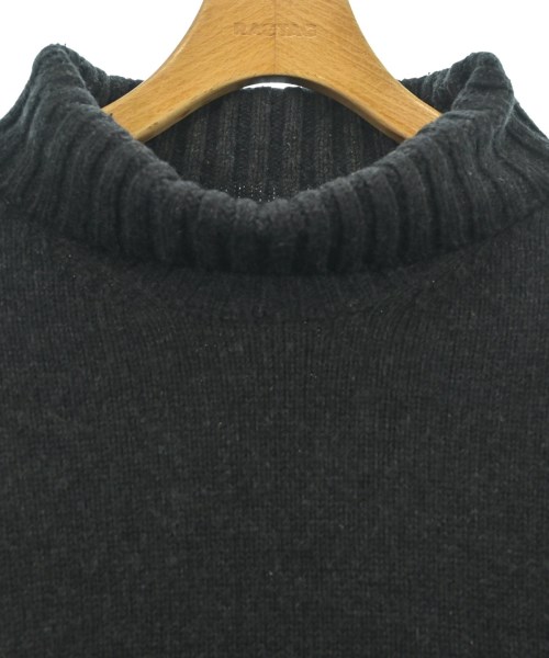 yohji yamamoto POUR HOMME（ヨウジヤマモトプールオム）ニット・セーター グレー サイズ:M メンズ/2200619401078