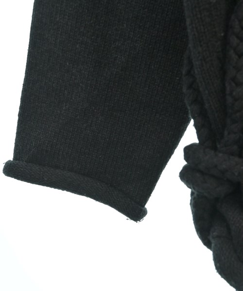 yohji yamamoto POUR HOMME（ヨウジヤマモトプールオム）ニット・セーター グレー サイズ:M メンズ/2200619401078