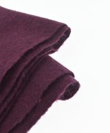 yohji yamamoto POUR HOMME（ヨウジヤマモトプールオム）マフラー ピンク サイズ:- メンズ/2200619401085