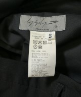 yohji yamamoto POUR HOMME（ヨウジヤマモトプールオム）その他 黒 サイズ:2(S位) メンズ/2200619480035
