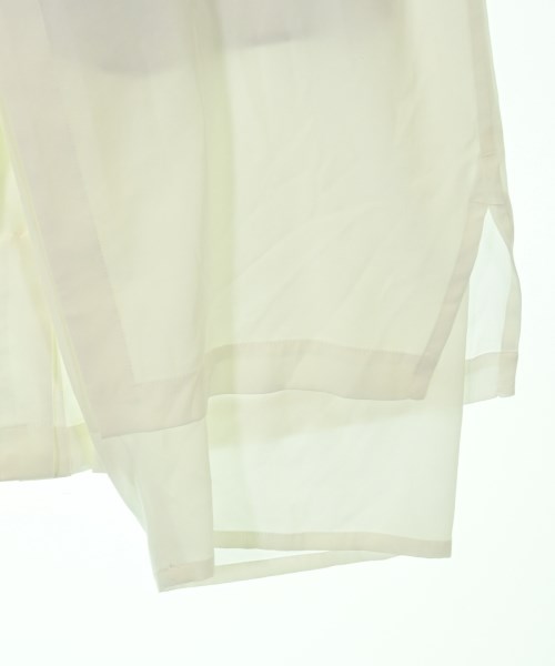 yohji yamamoto POUR HOMME（ヨウジヤマモトプールオム）ショートパンツ 白 サイズ:2(S位) メンズ/2200619480042