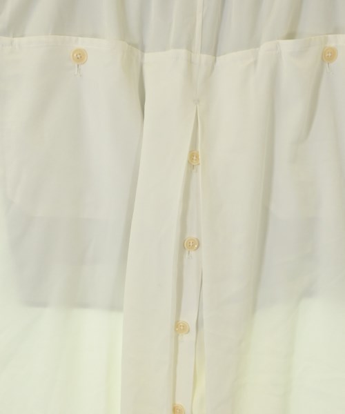 yohji yamamoto POUR HOMME（ヨウジヤマモトプールオム）ショートパンツ 白 サイズ:2(S位) メンズ/2200619480042