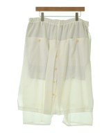 yohji yamamoto POUR HOMME（ヨウジヤマモトプールオム）ショートパンツ 白 サイズ:2(S位) メンズ/2200619480042