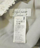 yohji yamamoto POUR HOMME（ヨウジヤマモトプールオム）ショートパンツ 白 サイズ:2(S位) メンズ/2200619480042