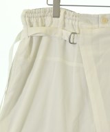 yohji yamamoto POUR HOMME（ヨウジヤマモトプールオム）ショートパンツ 白 サイズ:2(S位) メンズ/2200619480042