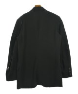 yohji yamamoto POUR HOMME（ヨウジヤマモトプールオム）テーラードジャケット 黒 サイズ:3(M位) メンズ/2200607392012