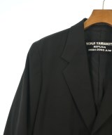 yohji yamamoto POUR HOMME（ヨウジヤマモトプールオム）テーラードジャケット 黒 サイズ:3(M位) メンズ/2200607392012