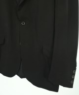 yohji yamamoto POUR HOMME（ヨウジヤマモトプールオム）テーラードジャケット 黒 サイズ:3(M位) メンズ/2200607392012