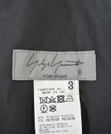 yohji yamamoto POUR HOMME（ヨウジヤマモトプールオム）ショートパンツ 黒 サイズ:3(M位) メンズ/2200607392081