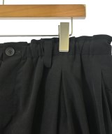 yohji yamamoto POUR HOMME（ヨウジヤマモトプールオム）ショートパンツ 黒 サイズ:3(M位) メンズ/2200607392081