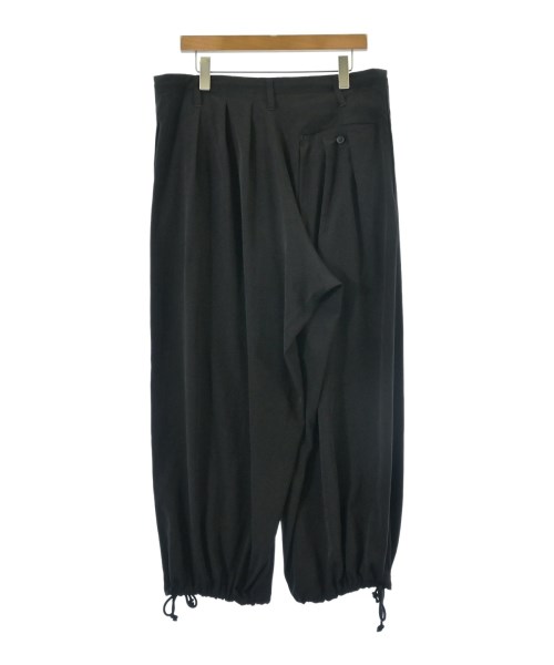 yohji yamamoto POUR HOMME（ヨウジヤマモトプールオム）その他 黒 サイズ:3(M位) メンズ/2200607392098