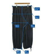 yohji yamamoto POUR HOMME（ヨウジヤマモトプールオム）その他 黒 サイズ:3(M位) メンズ/2200607392098