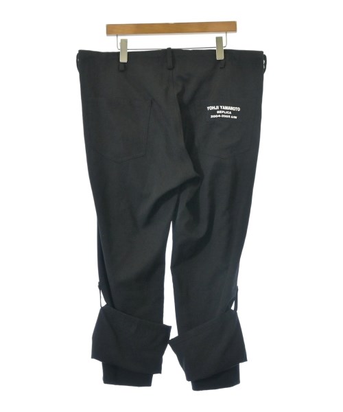 yohji yamamoto POUR HOMME（ヨウジヤマモトプールオム）その他 黒 サイズ:4(L位) メンズ/2200607392104