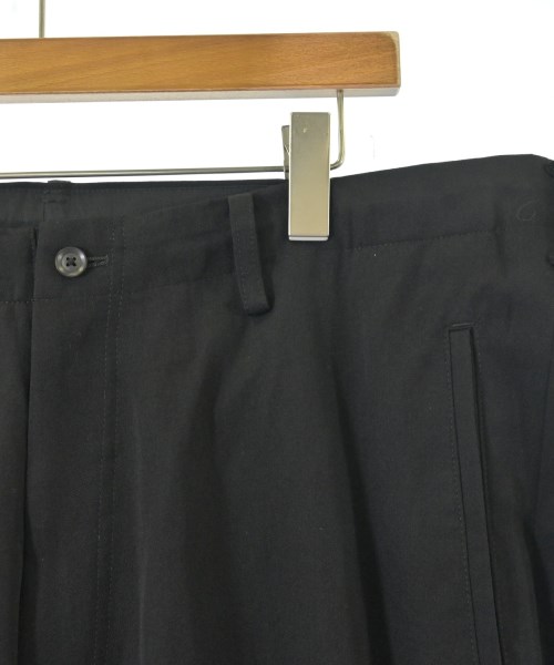 yohji yamamoto POUR HOMME（ヨウジヤマモトプールオム）その他 黒 サイズ:4(L位) メンズ/2200607392104