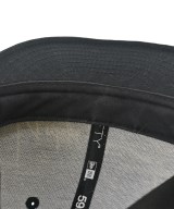 yohji yamamoto POUR HOMME（ヨウジヤマモトプールオム）キャップ 黒 サイズ:62.5cm メンズ/2200607392111