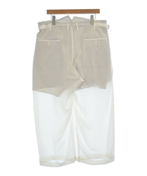 yohji yamamoto POUR HOMME（ヨウジヤマモトプールオム）その他 白 サイズ:3(M位) メンズ/2200619885014