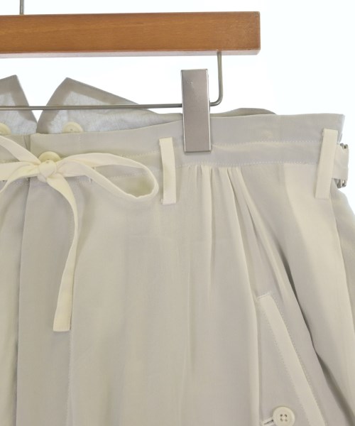 yohji yamamoto POUR HOMME（ヨウジヤマモトプールオム）その他 白 サイズ:3(M位) メンズ/2200619885014