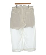 yohji yamamoto POUR HOMME（ヨウジヤマモトプールオム）その他 白 サイズ:3(M位) メンズ/2200619885014