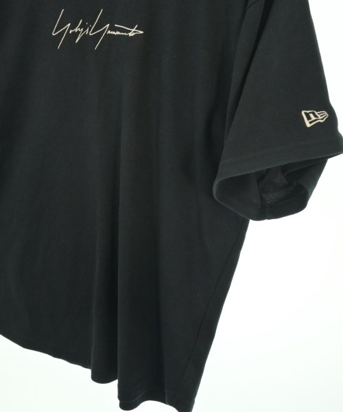 yohji yamamoto POUR HOMME（ヨウジヤマモトプールオム）Tシャツ・カットソー 黒 サイズ:2(S位) メンズ/2200619949037