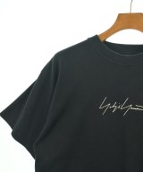 yohji yamamoto POUR HOMME（ヨウジヤマモトプールオム）Tシャツ・カットソー 黒 サイズ:2(S位) メンズ/2200619949037