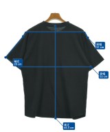 yohji yamamoto POUR HOMME（ヨウジヤマモトプールオム）Tシャツ・カットソー 黒 サイズ:2(S位) メンズ/2200619949037