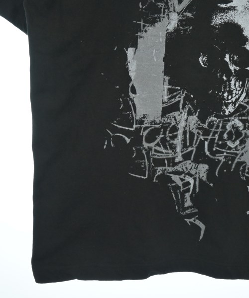 yohji yamamoto POUR HOMME（ヨウジヤマモトプールオム）Tシャツ・カットソー 黒 サイズ:3(M位) メンズ/2200620183024