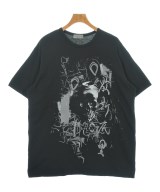 yohji yamamoto POUR HOMME（ヨウジヤマモトプールオム）Tシャツ・カットソー 黒 サイズ:3(M位) メンズ/2200620183024