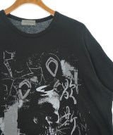 yohji yamamoto POUR HOMME（ヨウジヤマモトプールオム）Tシャツ・カットソー 黒 サイズ:3(M位) メンズ/2200620183024