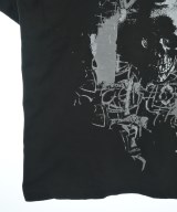 yohji yamamoto POUR HOMME（ヨウジヤマモトプールオム）Tシャツ・カットソー 黒 サイズ:3(M位) メンズ/2200620183024
