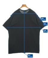 yohji yamamoto POUR HOMME（ヨウジヤマモトプールオム）Tシャツ・カットソー 黒 サイズ:3(M位) メンズ/2200620183024