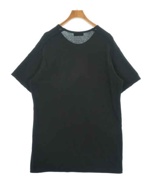yohji yamamoto POUR HOMME（ヨウジヤマモトプールオム）Tシャツ・カットソー 黒 サイズ:3(M位) メンズ/2200620183031