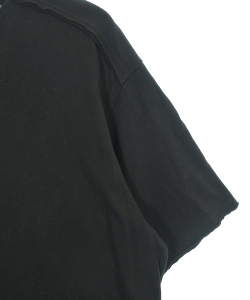 yohji yamamoto POUR HOMME（ヨウジヤマモトプールオム）Tシャツ・カットソー 黒 サイズ:3(M位) メンズ/2200620183031