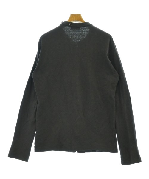 yohji yamamoto POUR HOMME（ヨウジヤマモトプールオム）Tシャツ・カットソー グレー サイズ:3(M位) メンズ/2200620477024