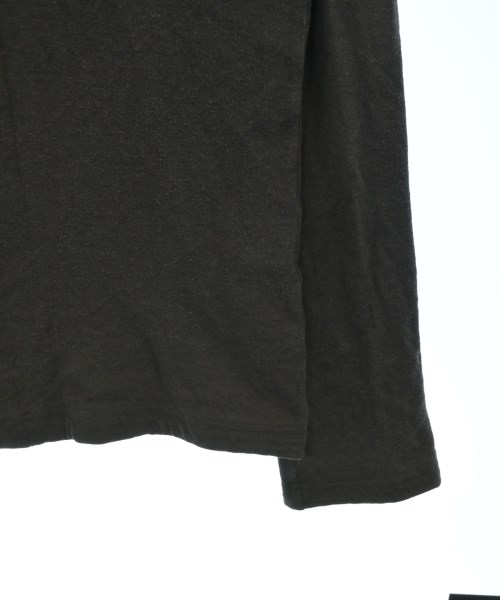 yohji yamamoto POUR HOMME（ヨウジヤマモトプールオム）Tシャツ・カットソー グレー サイズ:3(M位) メンズ/2200620477024