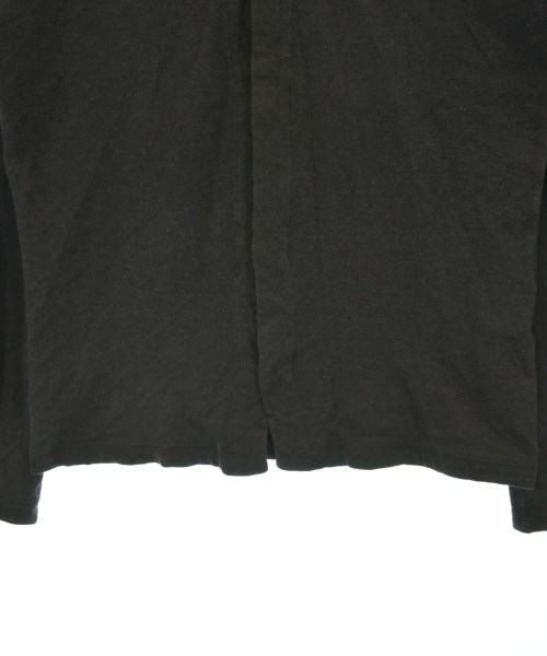 yohji yamamoto POUR HOMME（ヨウジヤマモトプールオム）Tシャツ・カットソー グレー サイズ:3(M位) メンズ/2200620477024