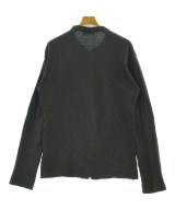 yohji yamamoto POUR HOMME（ヨウジヤマモトプールオム）Tシャツ・カットソー グレー サイズ:3(M位) メンズ/2200620477024