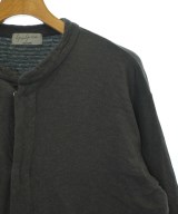 yohji yamamoto POUR HOMME（ヨウジヤマモトプールオム）Tシャツ・カットソー グレー サイズ:3(M位) メンズ/2200620477024